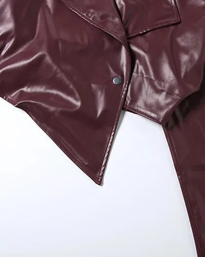 Merlot Me Jacket