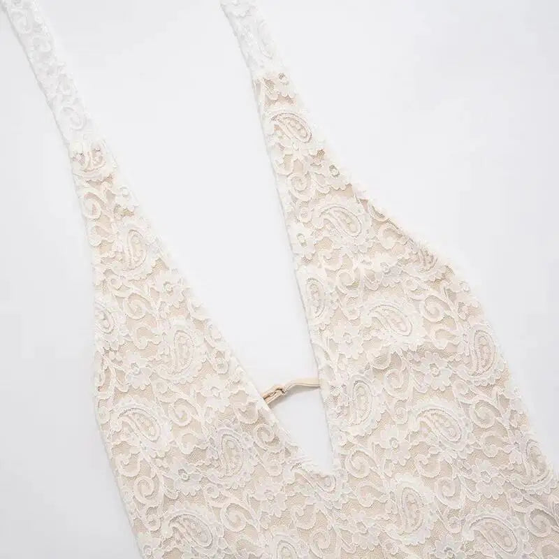 Paisley Pleasure Jumspuit