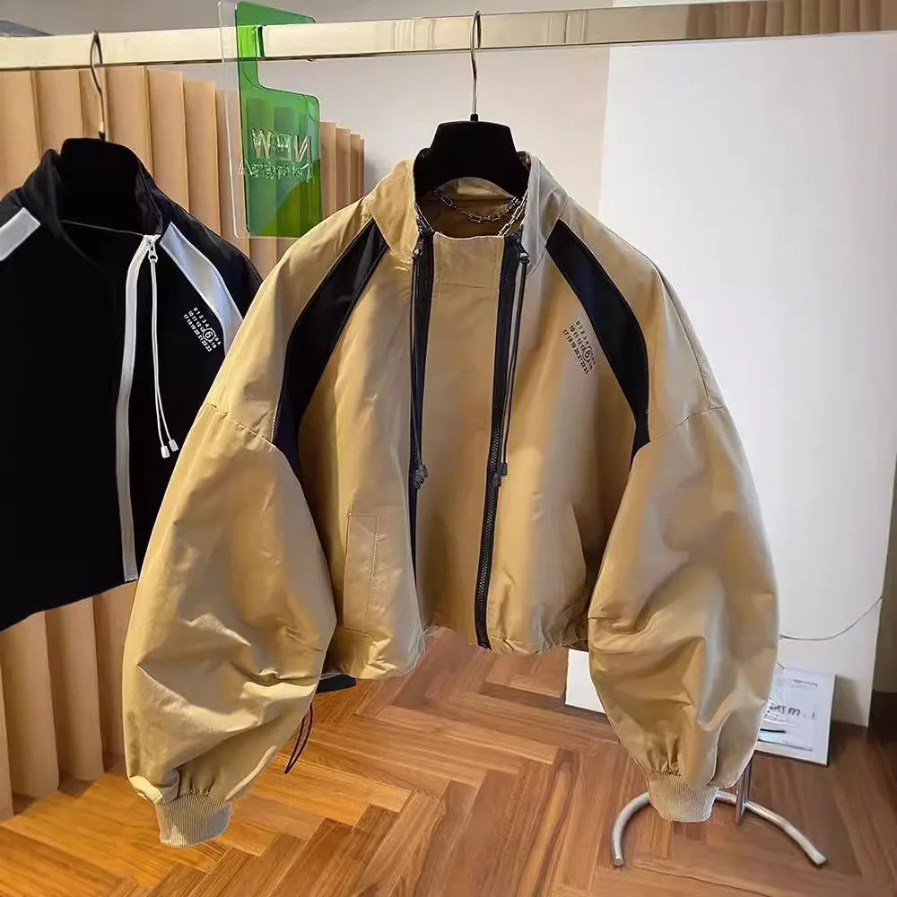 Kim Windbreaker Jacket