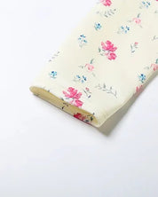 Fleur De Femme Crop Jacket