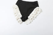 French Lace 2-Piece Set