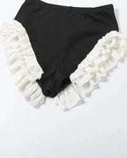 French Lace 2-Piece Set