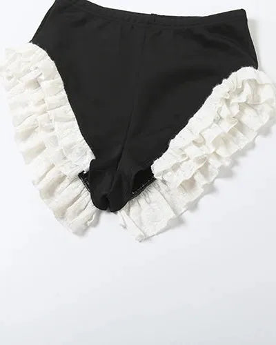 French Lace 2-Piece Set