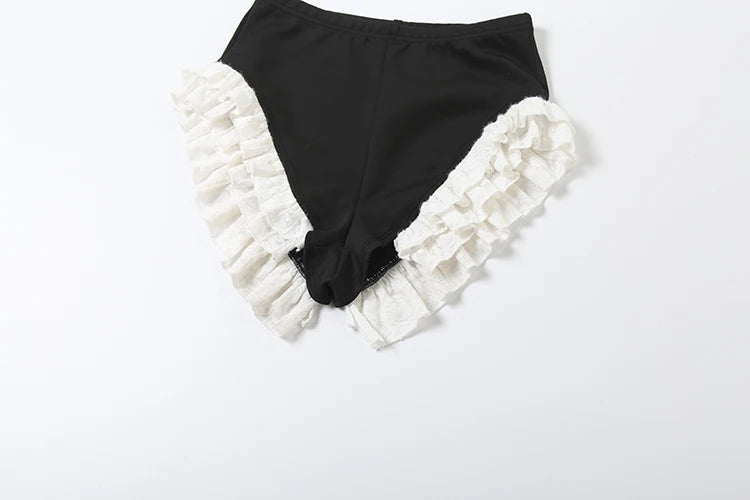 French Lace 2-Piece Set
