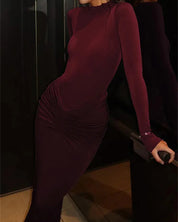 Ruched Reverie Dress