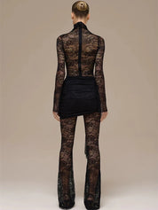 Now You See Me Jumpsuit