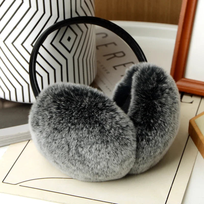 Plush Ear Muffs