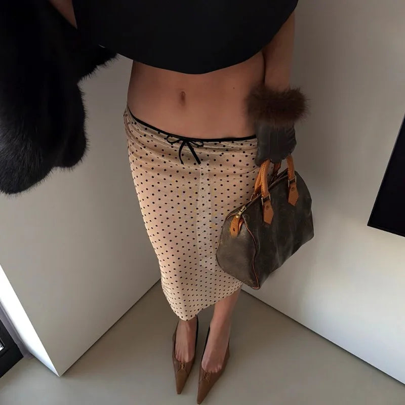 Tuscany Midi Skirt