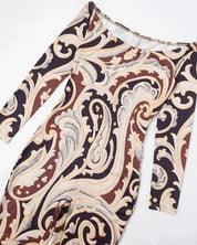 Vatican Printed Jumpsuit