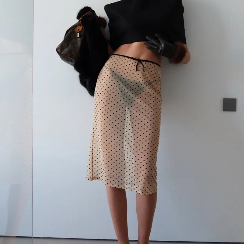 Tuscany Midi Skirt