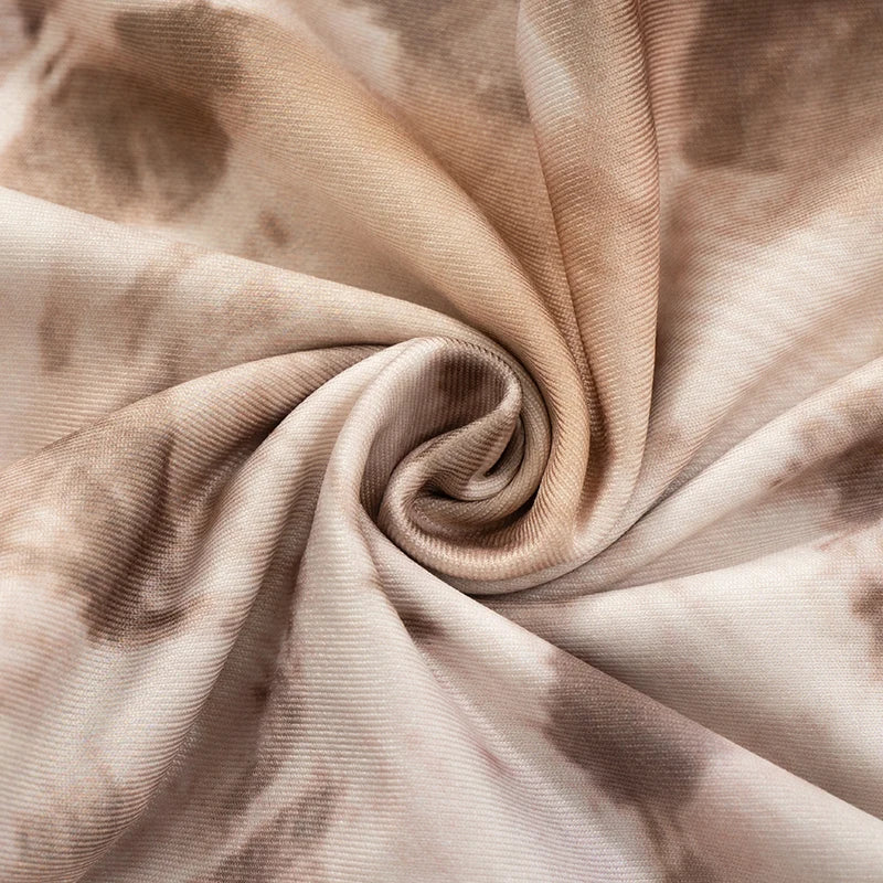 Cream Criss Cross Jumpsuit