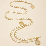 Metal Chain Belt