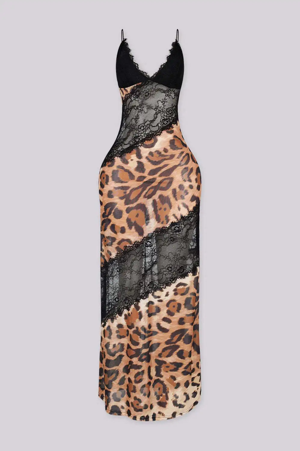 Crete Lace maxi Dress