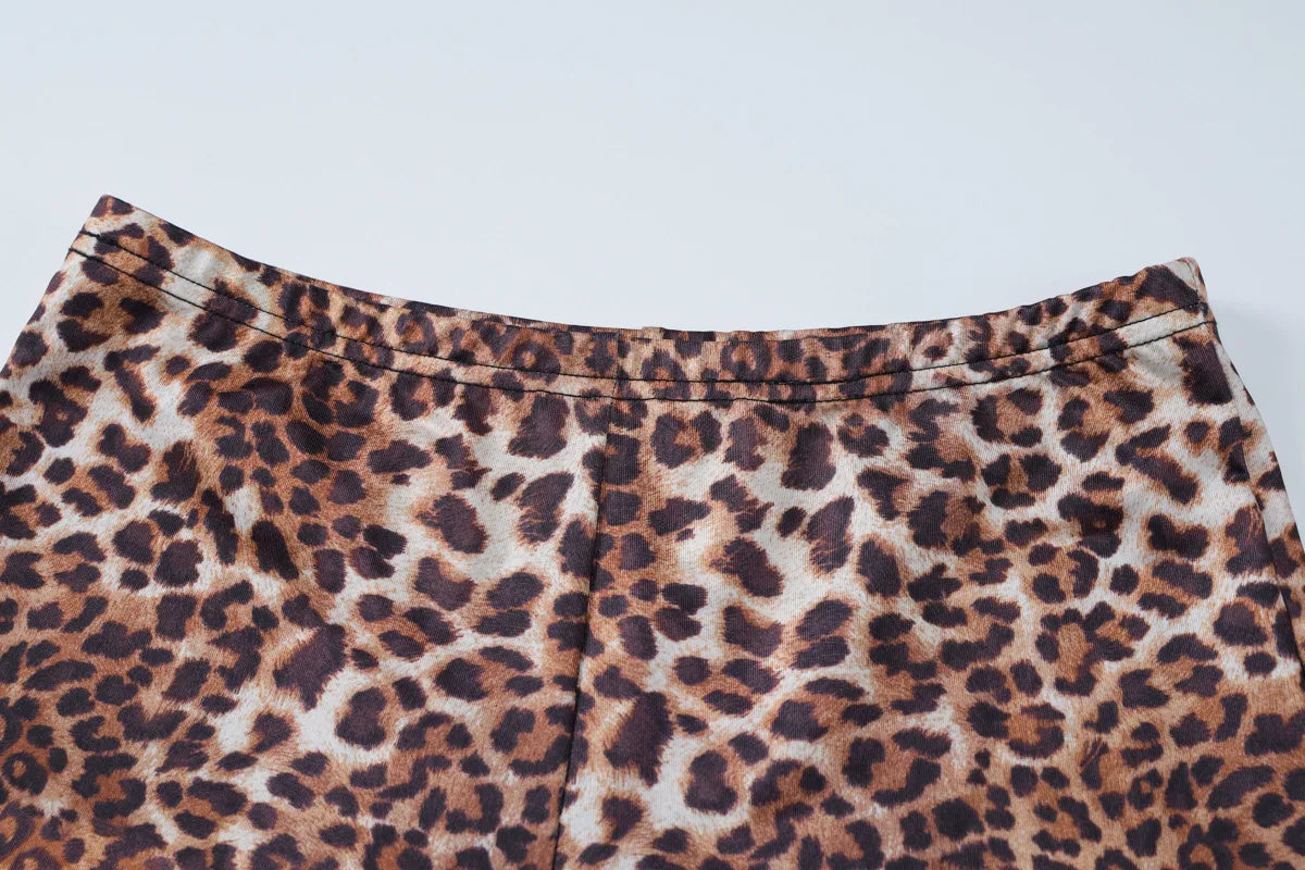 Leopard Print Set