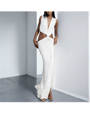 Bahamas Cut Out Maxi Dress