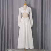Angel Maxi Skirt Set