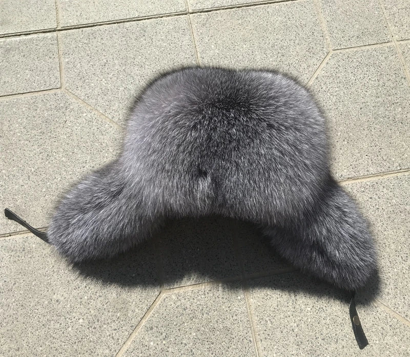 Russian Trapper Hat