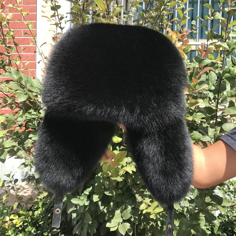 Russian Trapper Hat