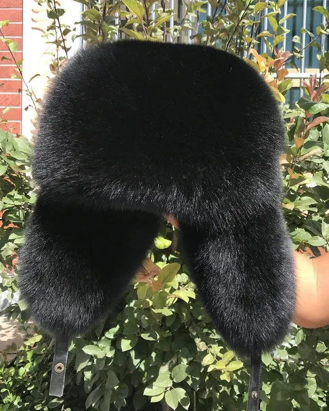 Russian Trapper Hat