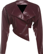 Merlot Me Jacket