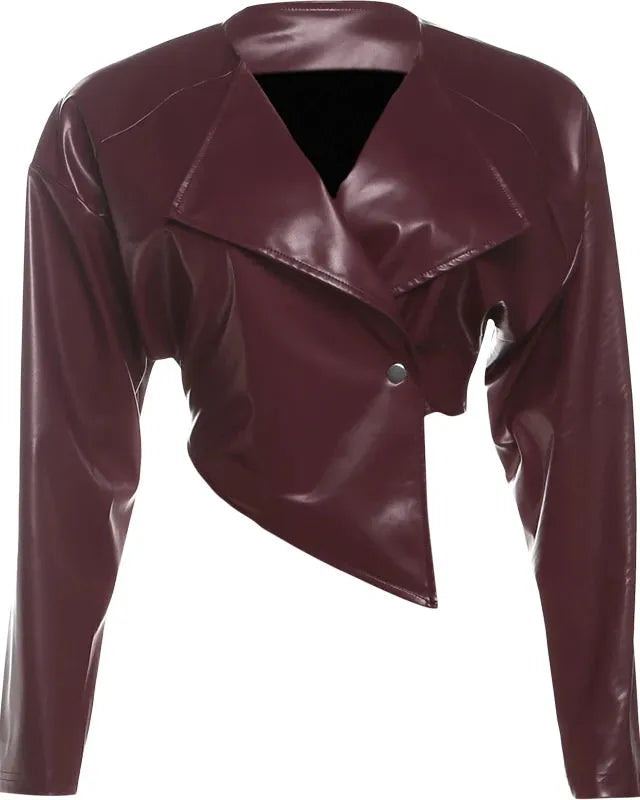 Merlot Me Jacket
