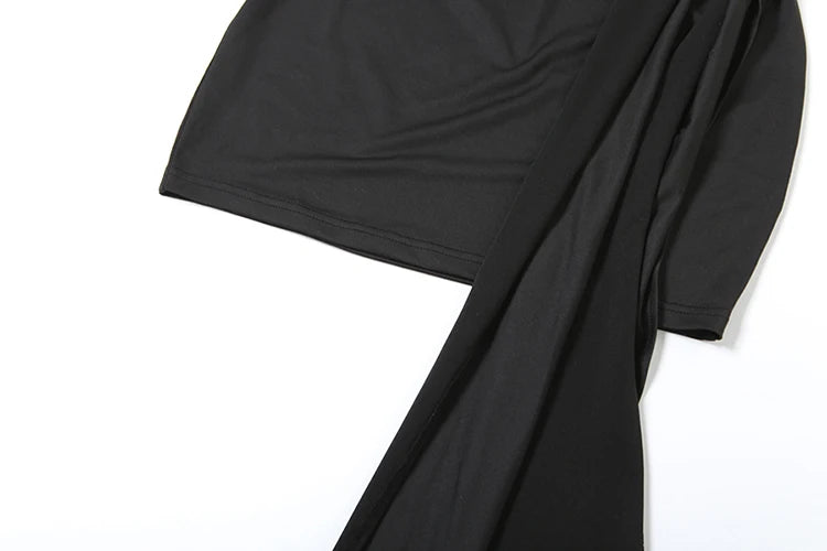 Onyx Mini Dress