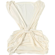 Criss Cross Mini Dress