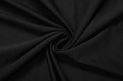 Deep V Maxi Dress