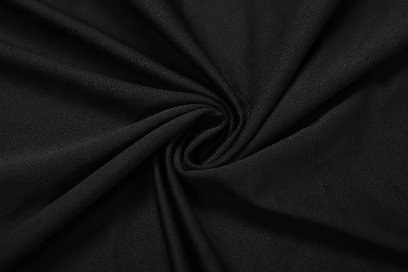 Deep V Maxi Dress
