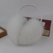 Fluffy Fox Earmuffs