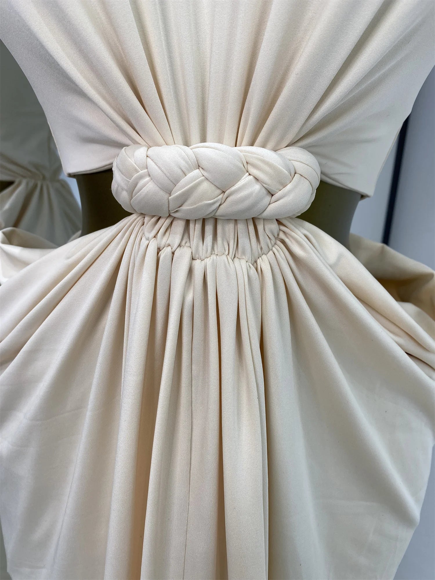 Ultra Luxe Maxi Dress