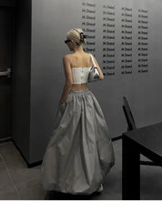 Seoul Ultra Wide Maxi Skirt