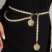 Metal Chain Belt