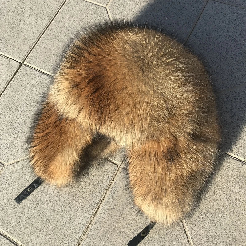 Russian Trapper Hat