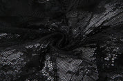 Lace & Tassels Skirt Set
