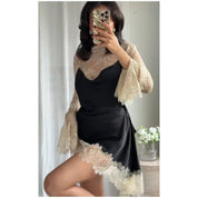French Lace Dress