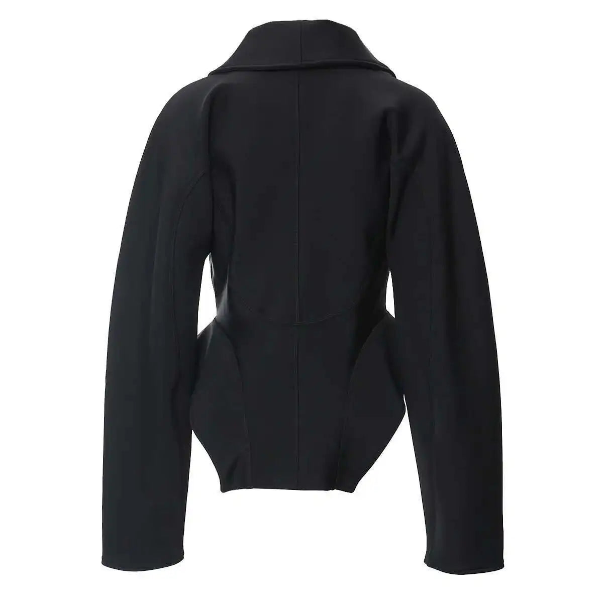 Onyx Zip Up Jacket