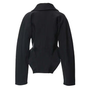 Onyx Zip Up Jacket