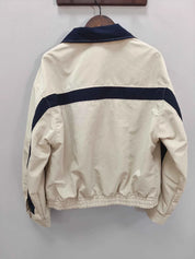 90s Luxe Windbreaker