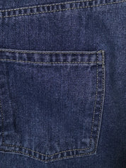 Patchwork Blue Jean