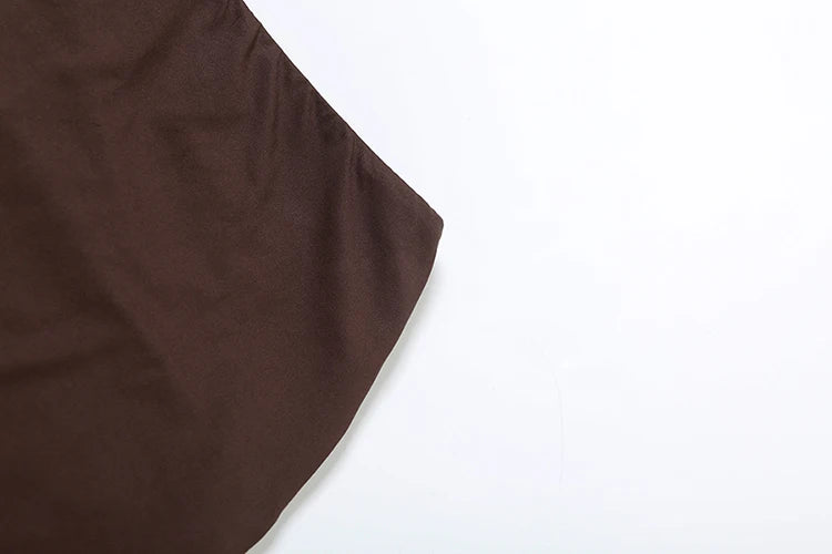 Kelli Halter Maxi Skirt Set