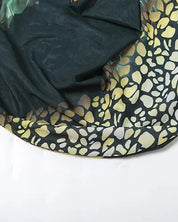 Jungle Girl Ruffle Maxi Dress