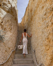 Venice Knit Maxi Dress