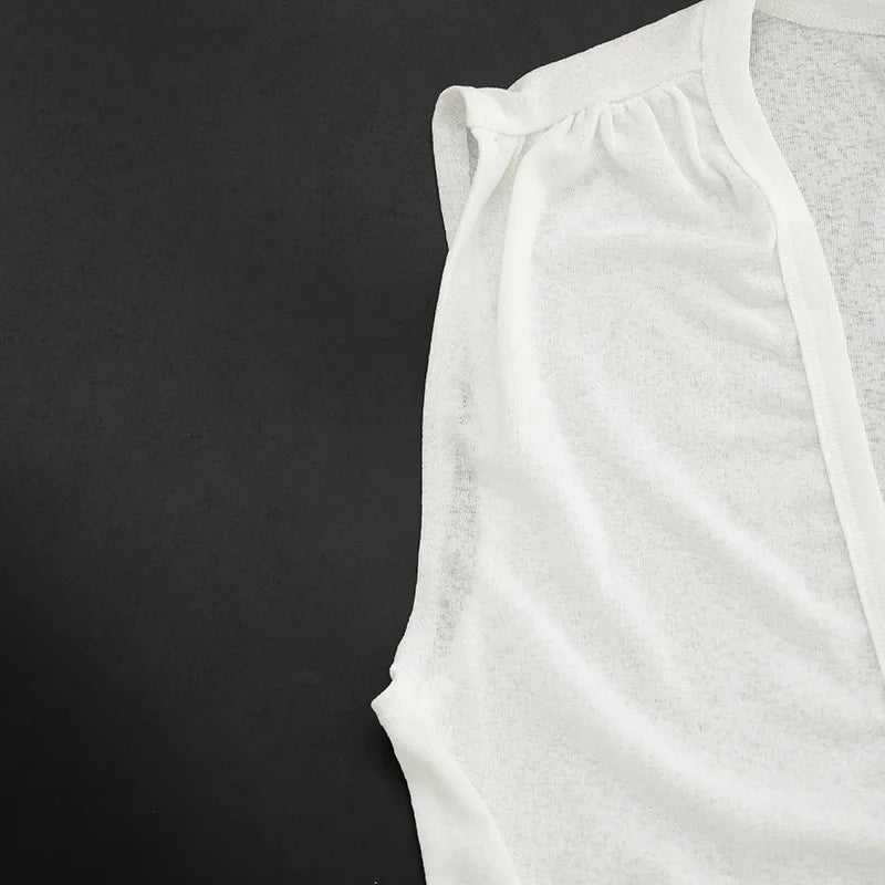 Lolo Deep V Neck Top
