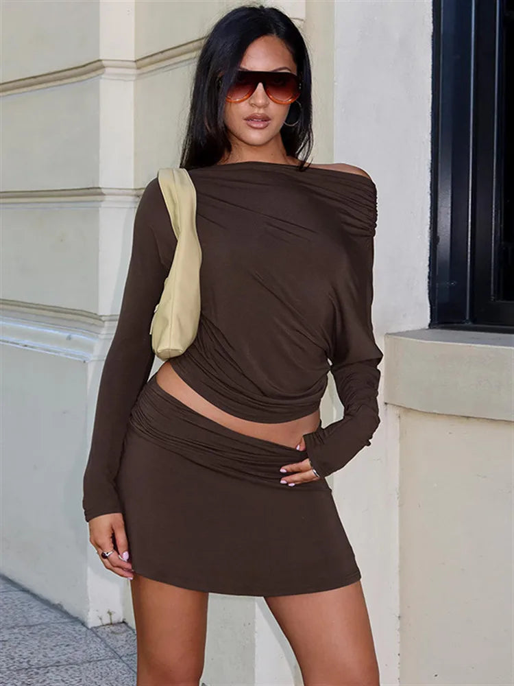 Lola Skirt Set