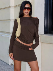 Lola Skirt Set