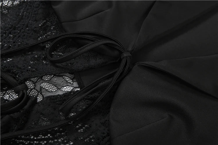 Lace Embroidered Blazer