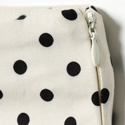 Polka Dot Capri Pants
