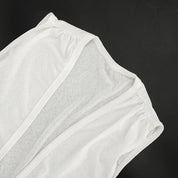 Lolo Deep V Neck Top
