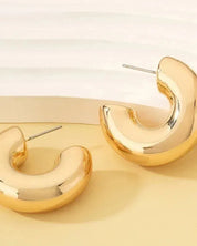 Chunky Glam Earrings